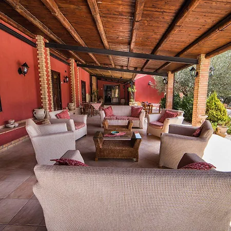 Principe Di Farm stay Aragona