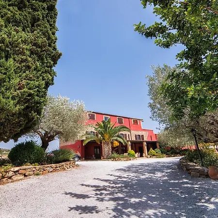 Çiftlik konaklama Principe Di Aragona